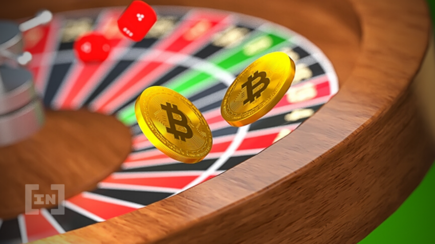 Bitcoin Casino Anbieter Blaupause - Spülen und wiederholen