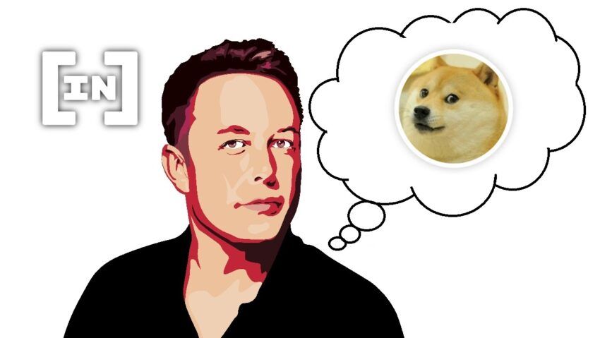 Elon Musk teilt Investment-Tipps mit seinen Followern auf Twitter