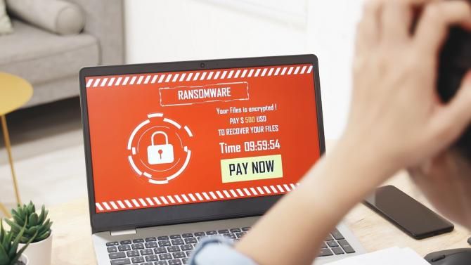 Ransomware, Phishing, Trojaner, Virus, Wallet