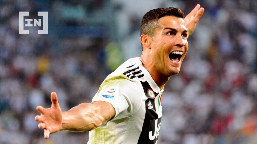 Anstoß für Binance und Ronaldo: Exklusive NFT-Kollektion launcht am Freitag