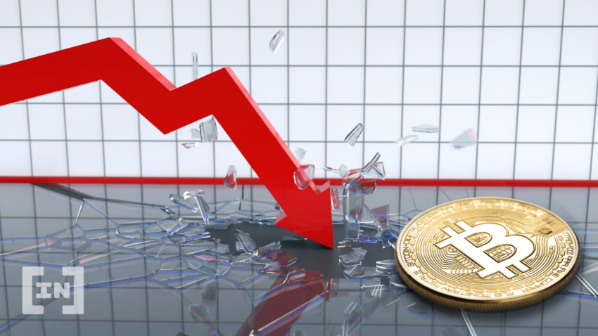 Bitcoin fällt unter 20.000 USD – kommt bald die Kapitulation und die Bodenbildung?