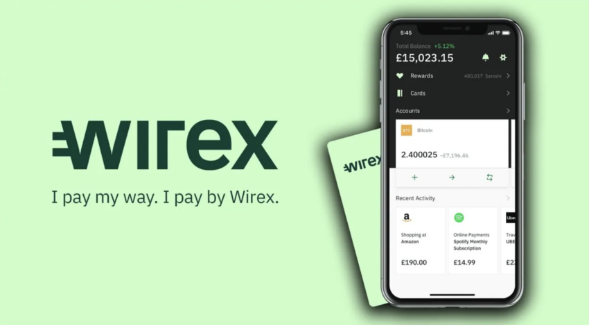 wirex wallet