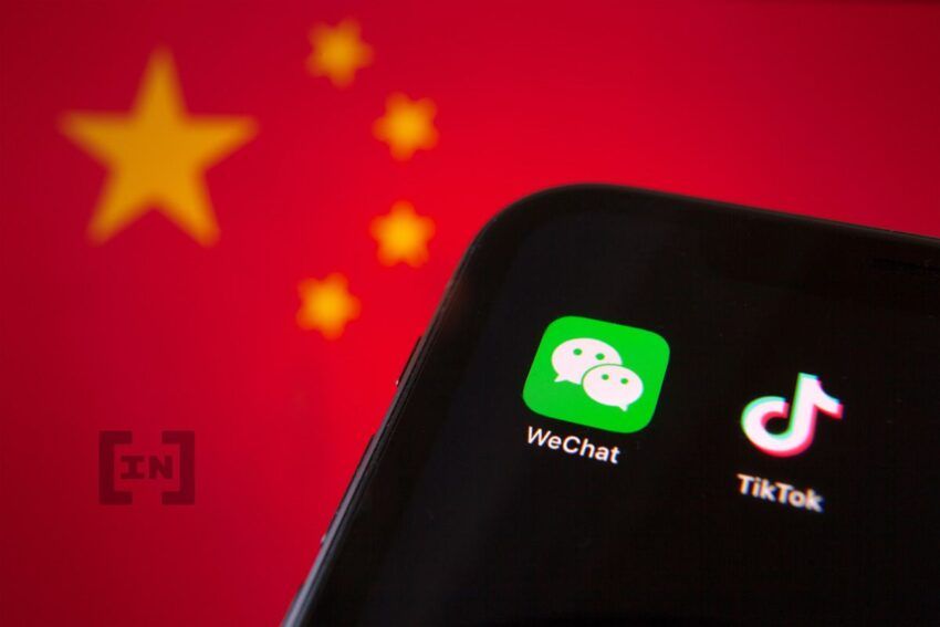 WeChat verbietet Nutzung von Krypto- und NFT-Diensten