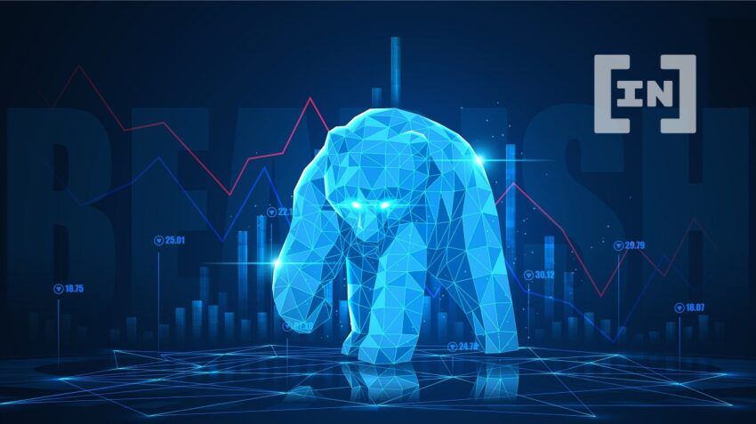Krypto-Bärenmarkt: Wie managt man das Risiko im Abwärtstrend?