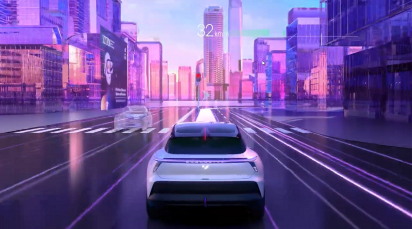 ROBO-01: Das chinesische Auto aus dem Metaverse gibt es jetzt auch in der realen Welt