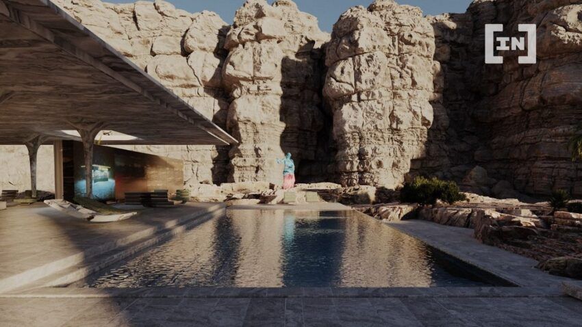 3D NFTs: Kaufe dir Villa oder Zen-Garten für mehrere Metaverses