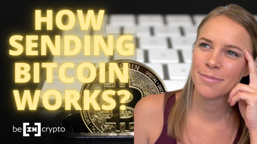 Be[in]Crypto Video News Show: Wie funktionieren Bitcoin-Transaktionen?