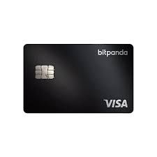 2. Bitpanda Card