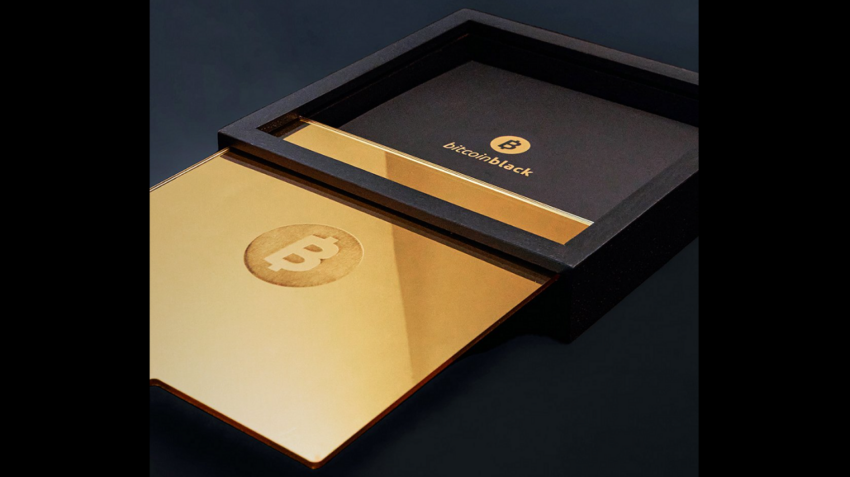 Bitcoinblack: Krypto-Kreditkarte für Reiche, ohne Ausgabenlimit