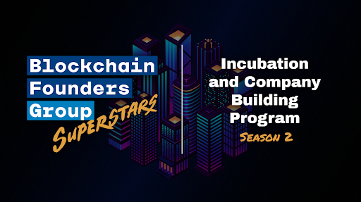Blockchain Founders Group startet 2. Edition des Blockchain-Gründerprogramms &#8220;BFG Superstars&#8221;