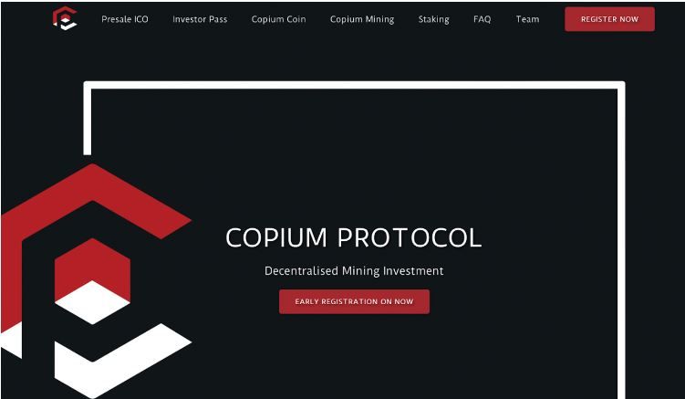 Copium Protocol NFT-Pre-Mint geht live: Passiver Krypto-Mining-Gewinn