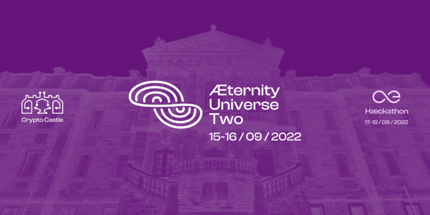 In wenigen Tagen startet die Æternity Universe Two!