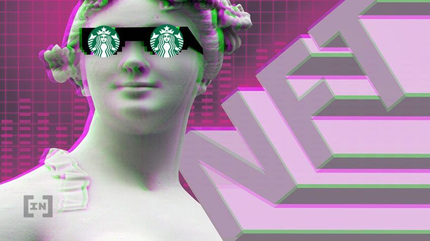 Starbucks startet erstes NFT Minting &#8211; der Ansturm ist kaum zu bewältigen