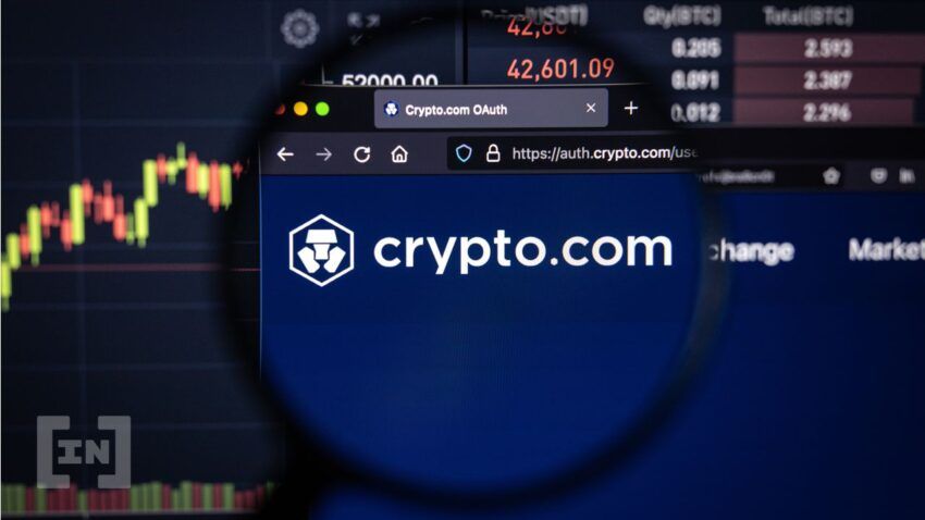 Crypto.com nistet sich in Europa ein: 150 Millionen Euro und ein neuer Hauptsitz
