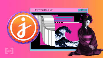 Was ist JasmyCoin (JASMY)?