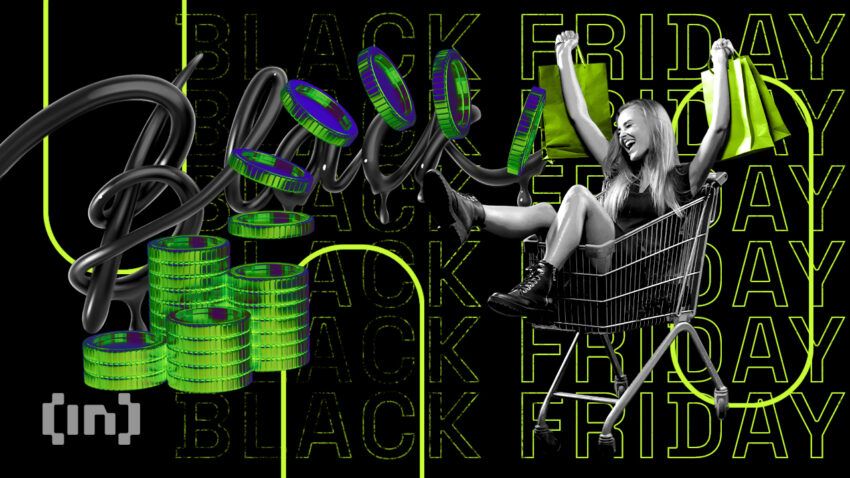 Black Friday: Die besten Krypto-Deals für 2022