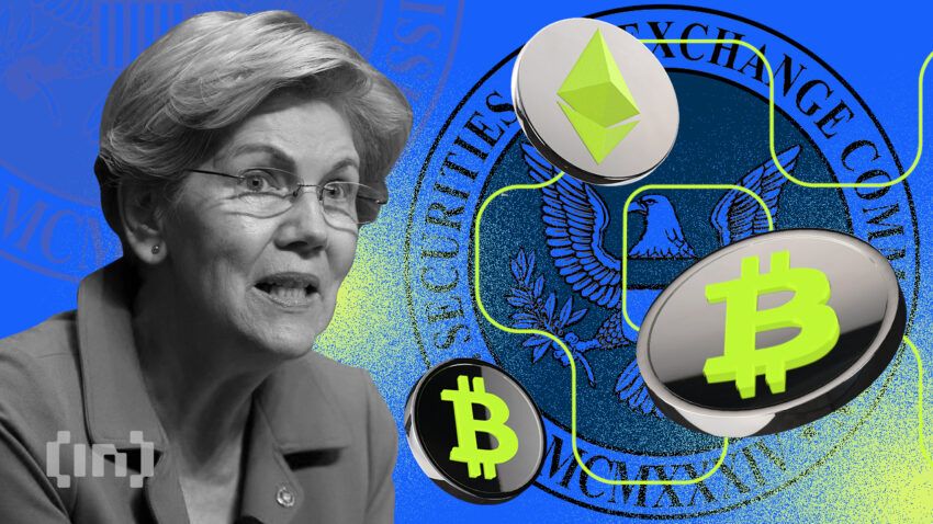 USA: Senatorin Warren drängt auf strengere Regulierung für Krypto