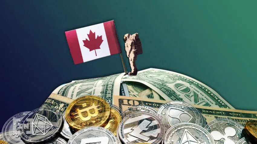Kryptoregulierungen in Kanada