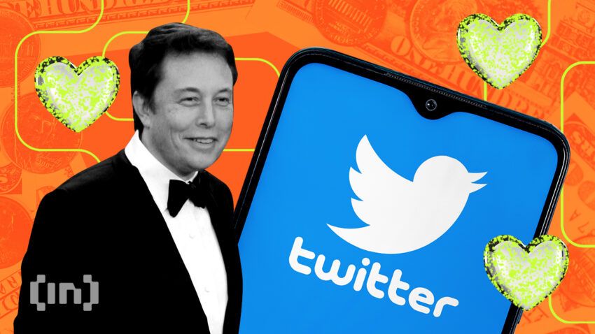 Krypto-Zahlungen auf Twitter: Elon Musk plant großes