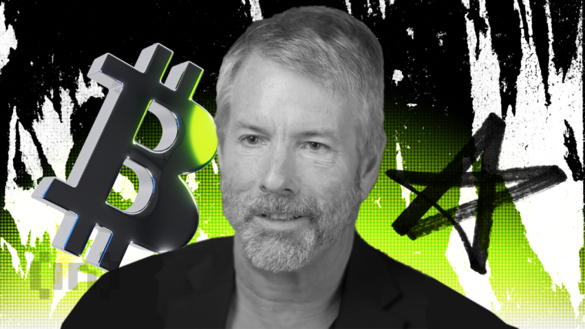 Bitcoin-Prophet Michael Saylor über Charles Munger: Krypto ist das 21. Jahrhundert