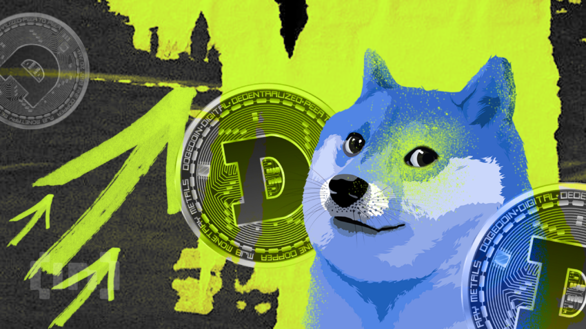 Dogecoin: Der DOGE Kurs setzt zur Korrektur an