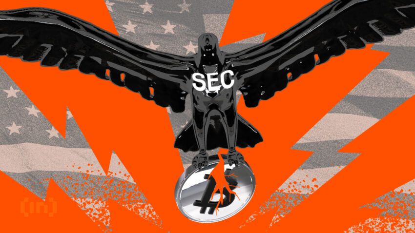 Krypto-Unternehmen werden härter bestraft als Promis: SEC mit ungleicher Behandlung