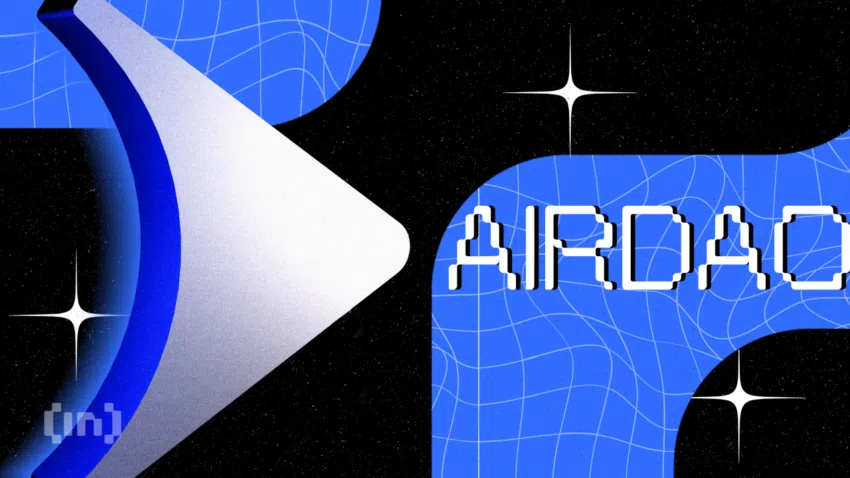 AirDAO Logo