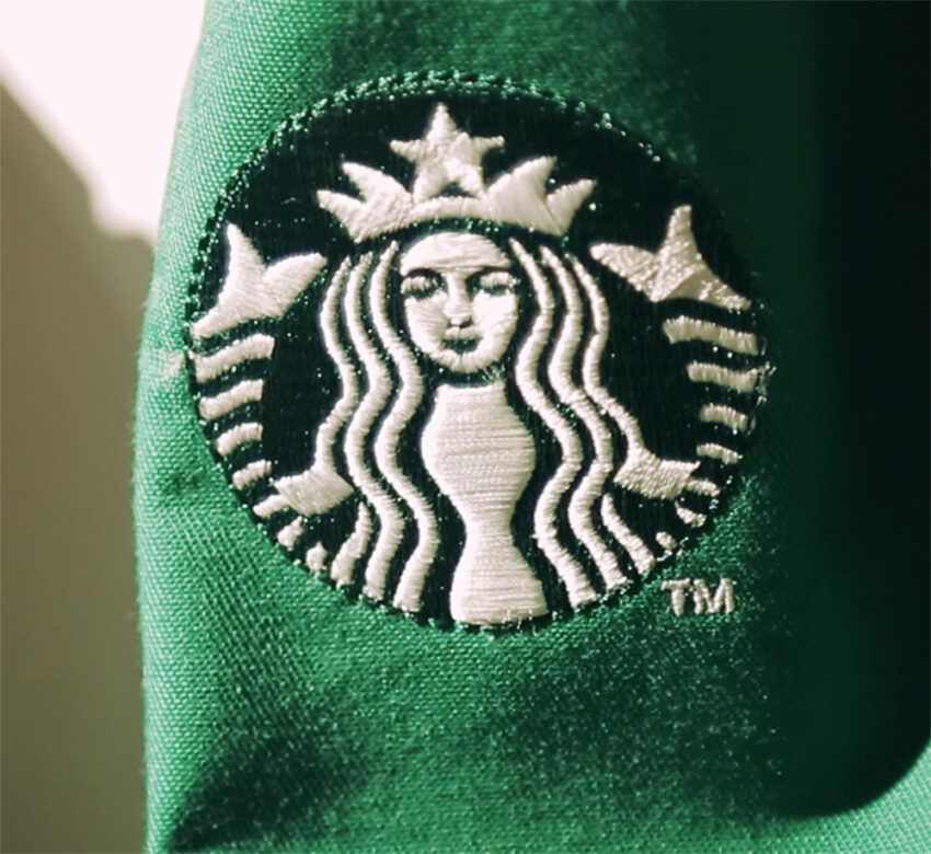 Starbucks Logo Krypto