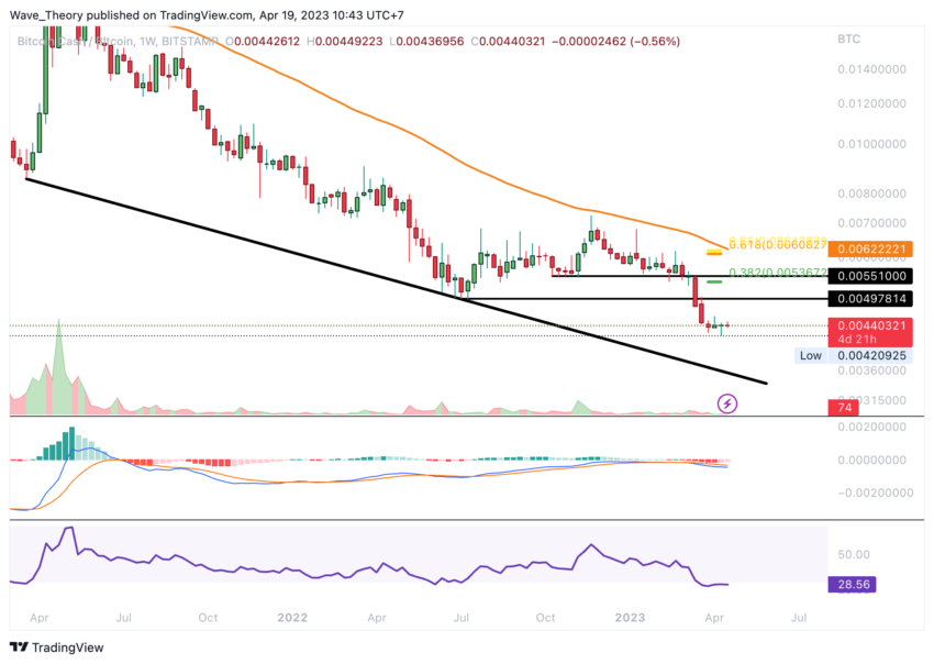 Bitcoin Cash Kurs Prognose