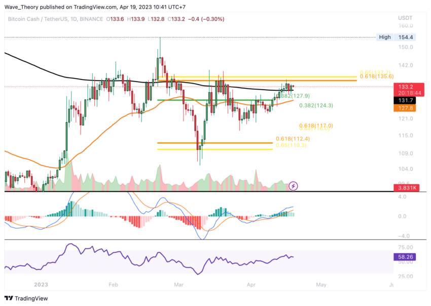 Bitcoin Cash Kurs Prognose