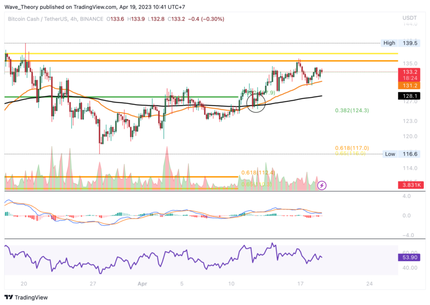 Bitcoin Cash Kurs Prognose