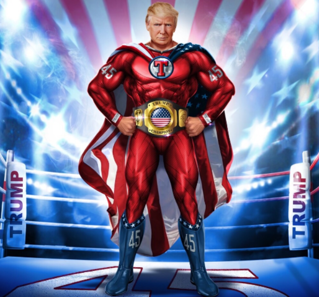 Trump NFT Cards
