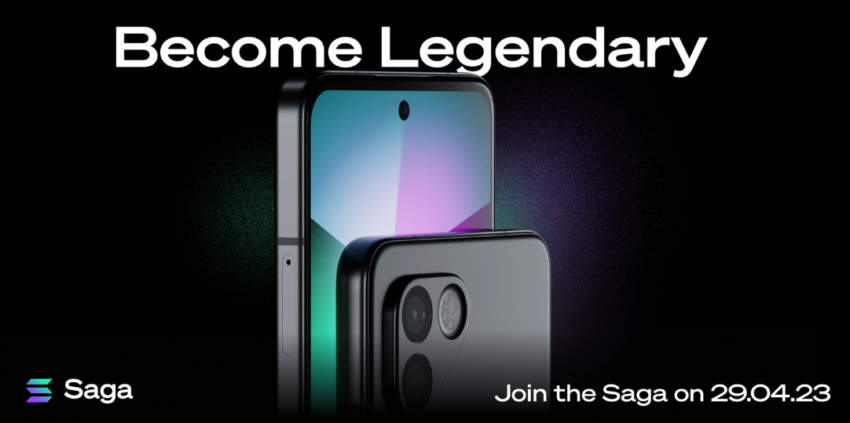 Solana Saga Launch Event