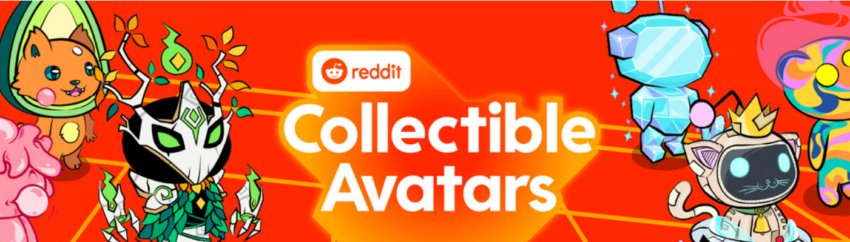 Reddit NFT OpenSea