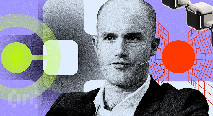 Coinbase CEO Brian Armstrong