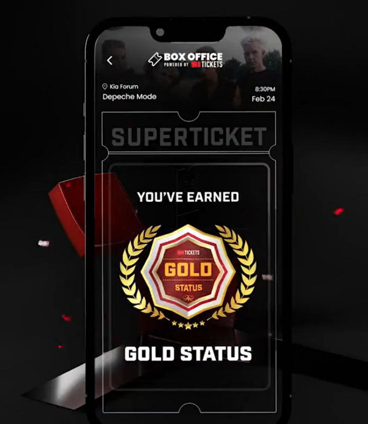 NFT Super Ticket
