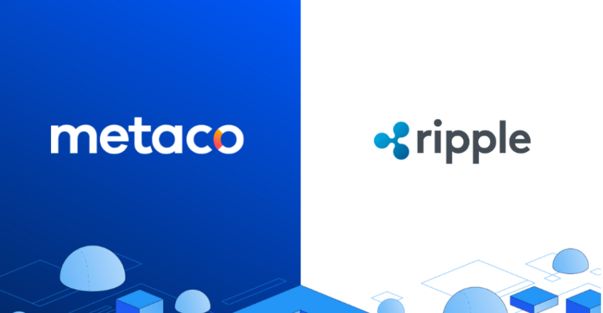 Ripple & Metaco Kooperation
