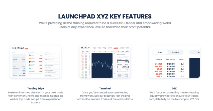 Launchpad XYZ