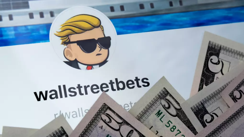 memecoin wallstreetbets