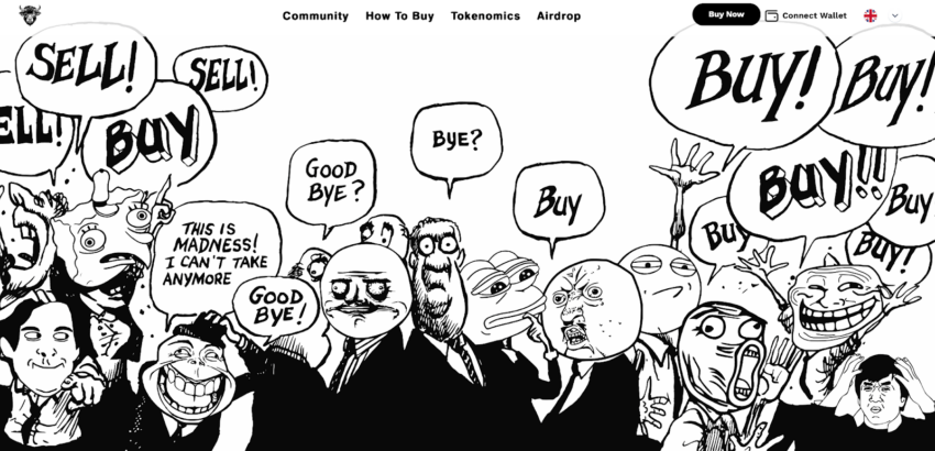 Wall Street in Aufruhr