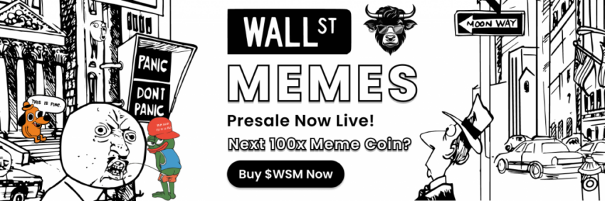Wall Street meme
