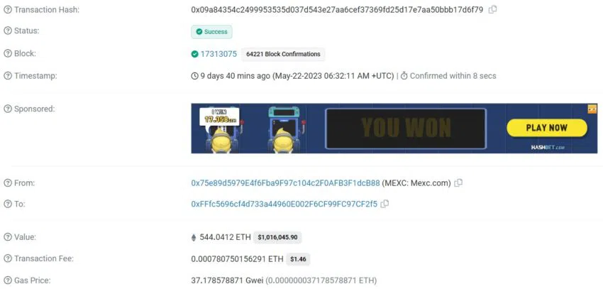 Etherscan