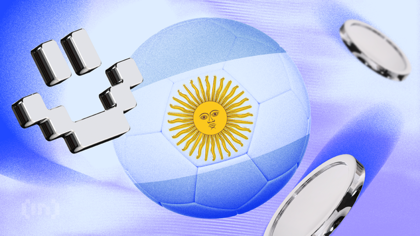 Pro-Bitcoin Kandidat Javier Milei führt Argentiniens Präsidentschaftsumfragen