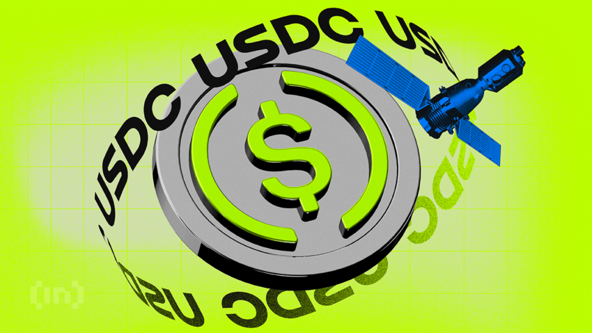 Coinbase investiert in Circle: USDC könnte auf sechs weitere Chains expandieren