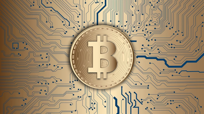 Bitcoin Logo