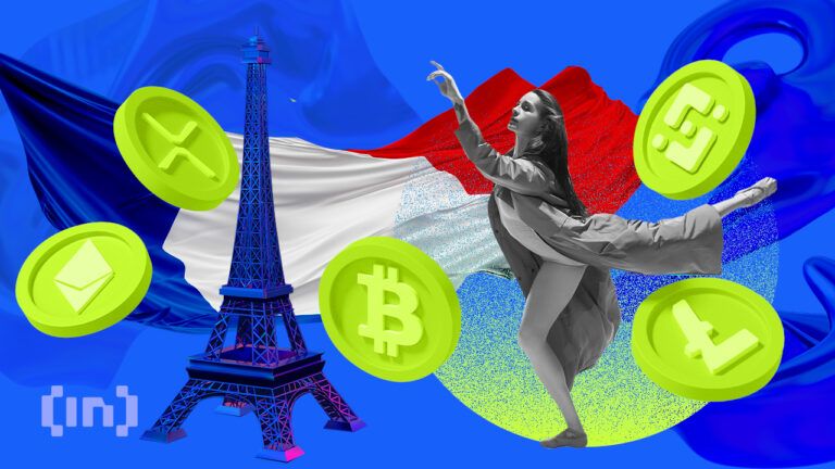 Drittgrößte Französische Bank erhält Krypto-Lizenz