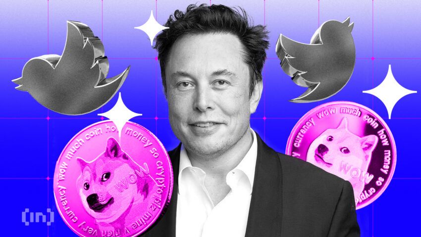 Elon Musk: “X ist ein Hunde- und DOGE-freundlicher Ort!”