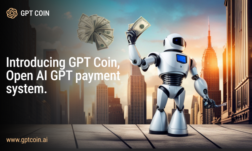 Der Aufstieg der GPT COIN: Ein vielversprechendes Projekt für 2023