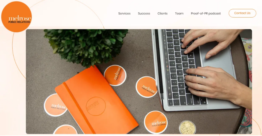 Web3 Marketing Agency Melrose