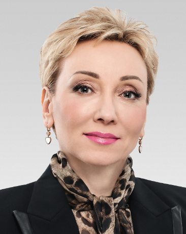 Olga Skorobogatova Bank of Russia